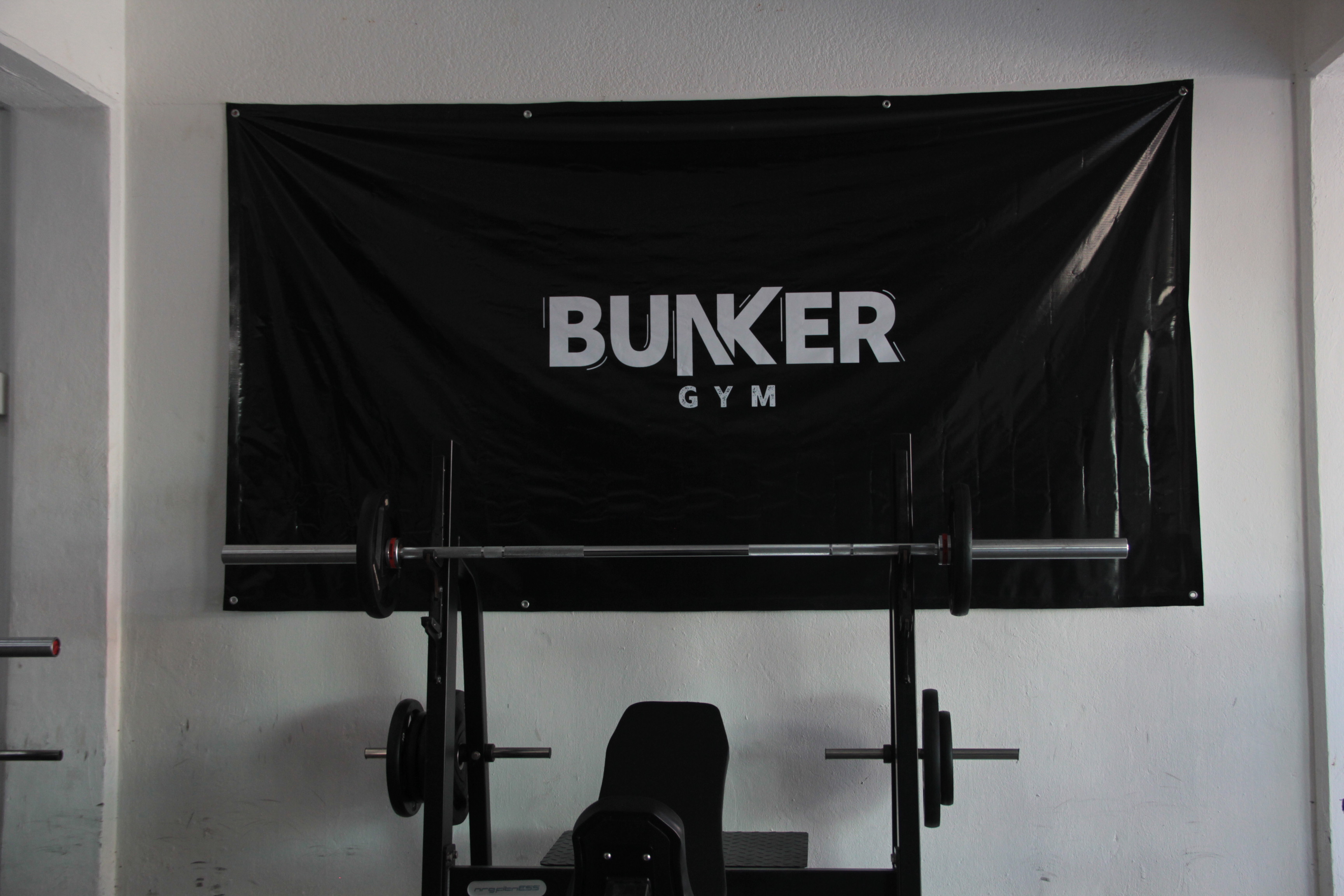 Bunker Gym