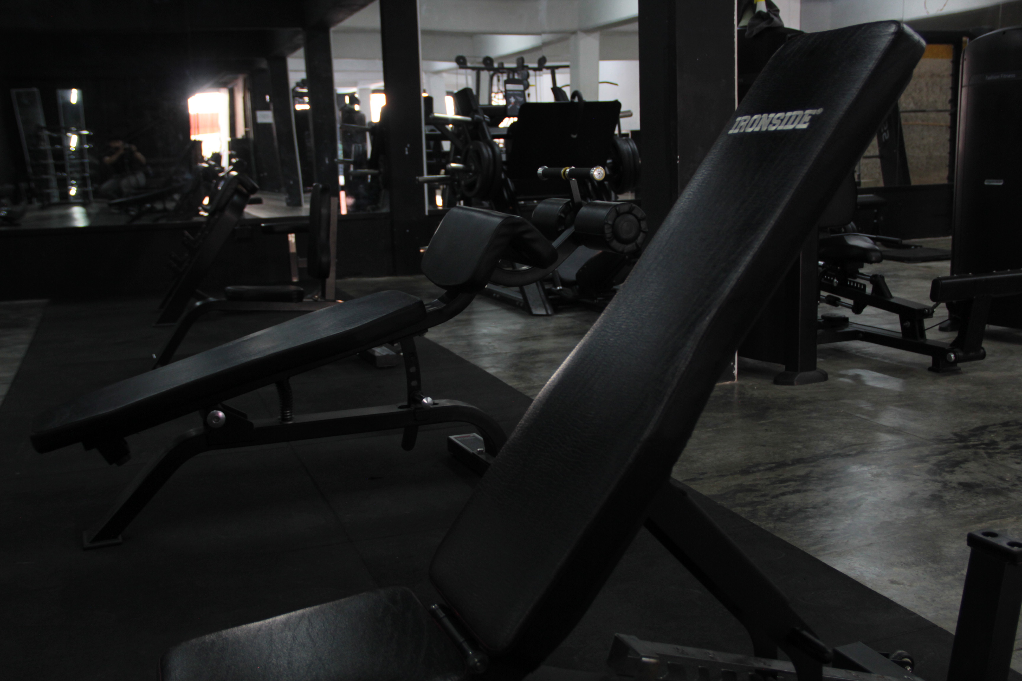 Galería Bunker Gym