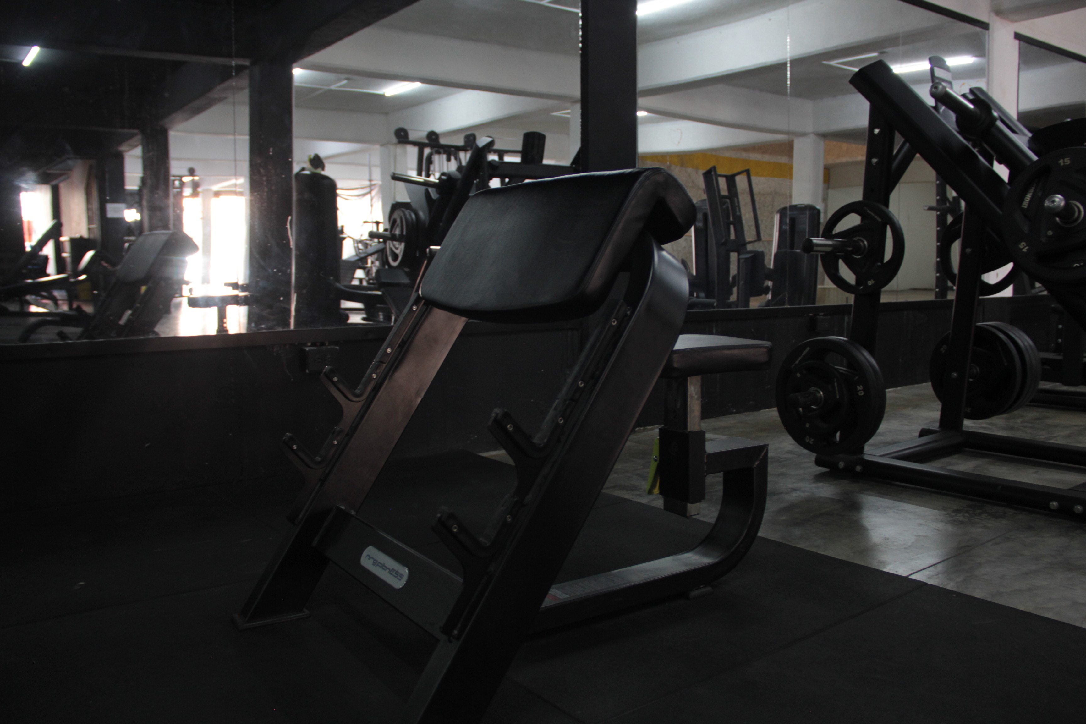 Galería Bunker Gym