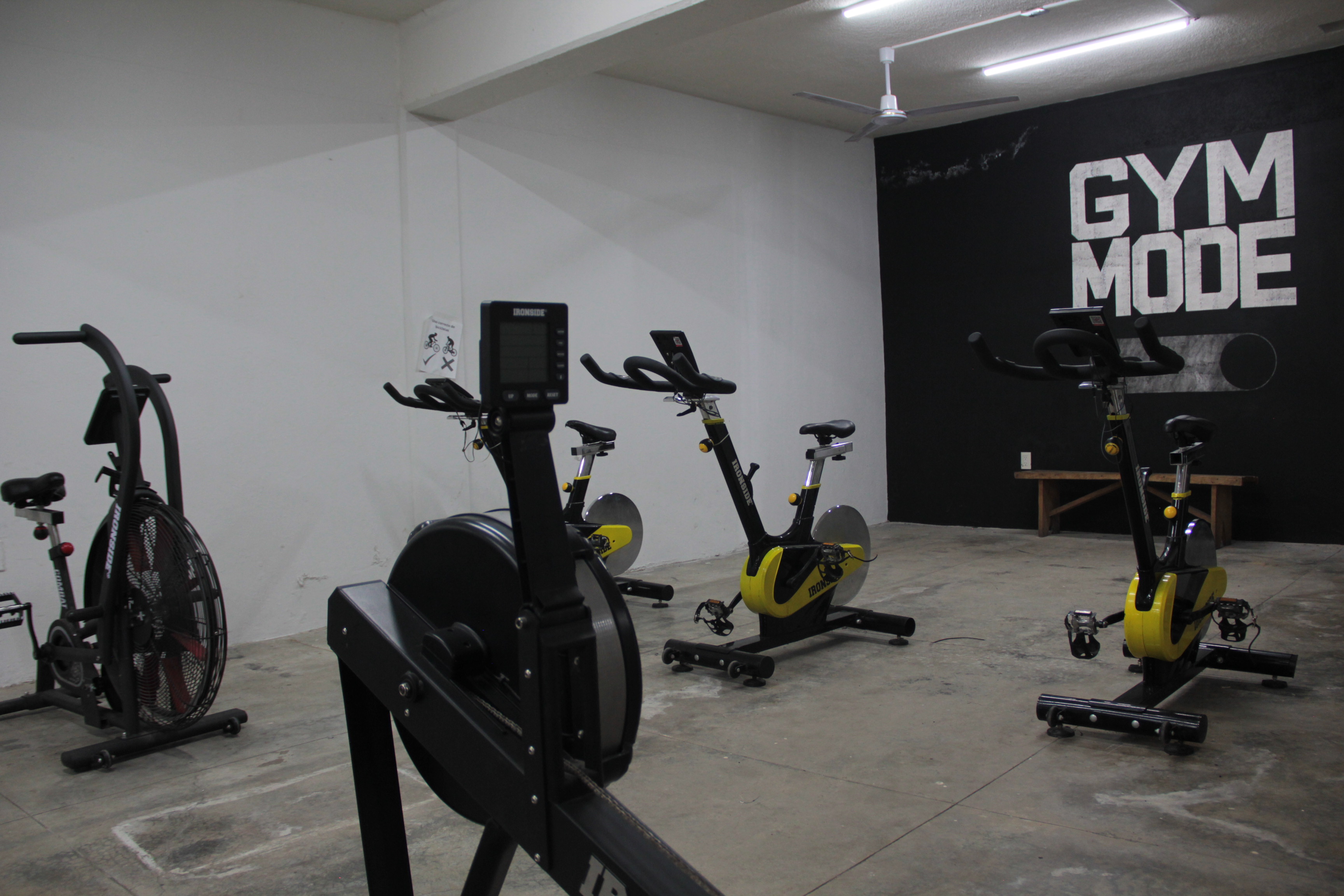 Galería Bunker Gym