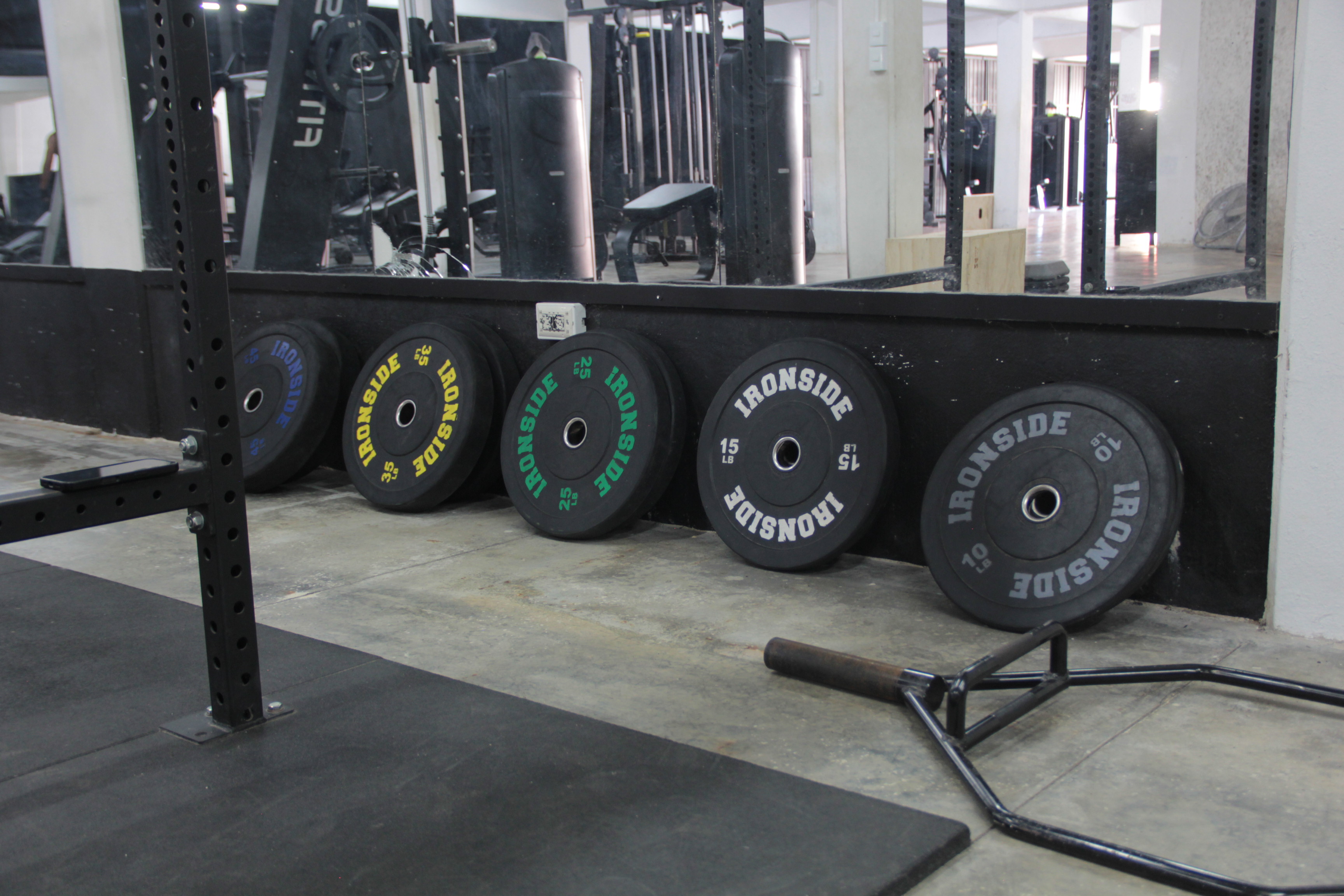 Galería Bunker Gym