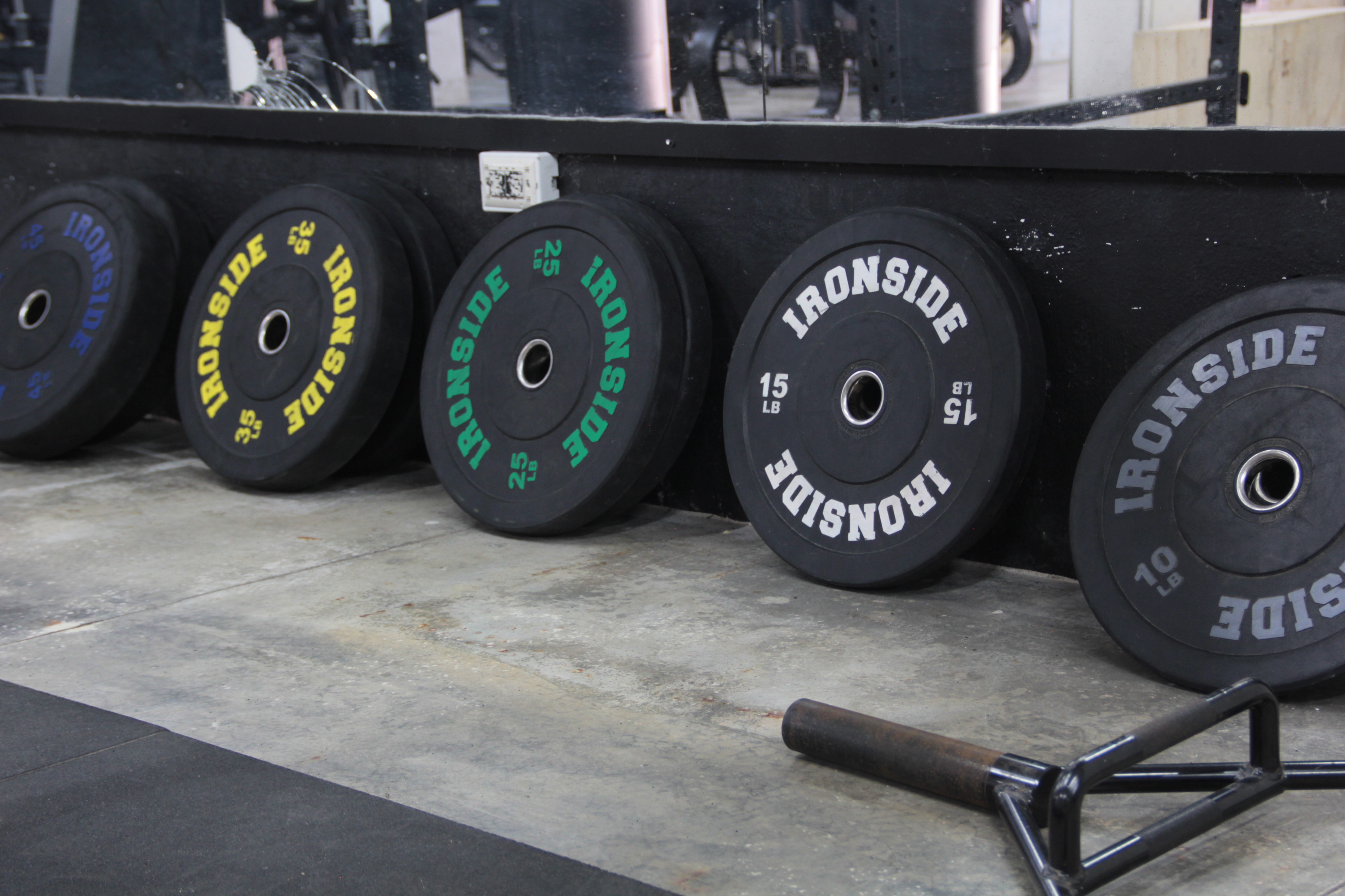 Galería Bunker Gym