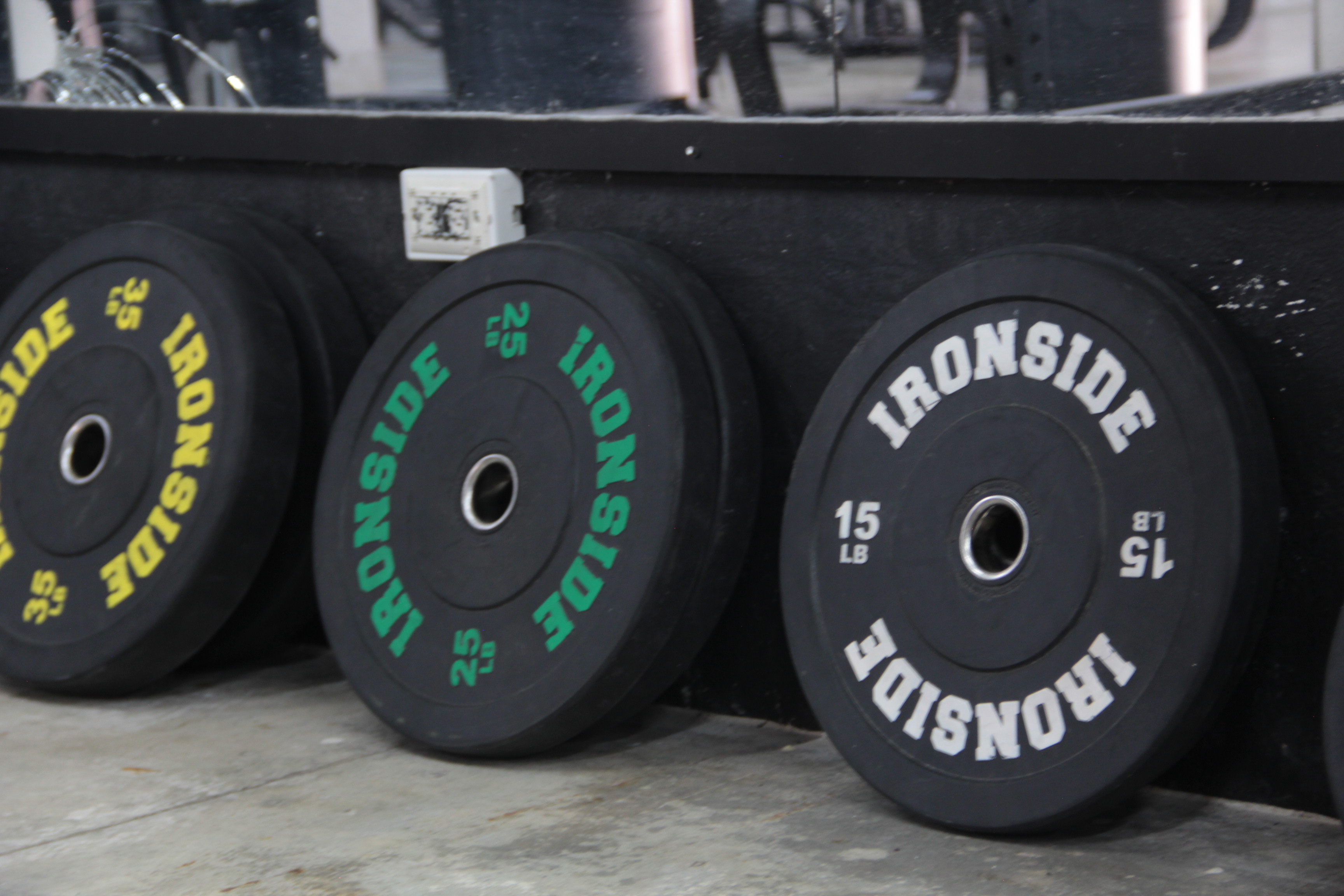 Galería Bunker Gym
